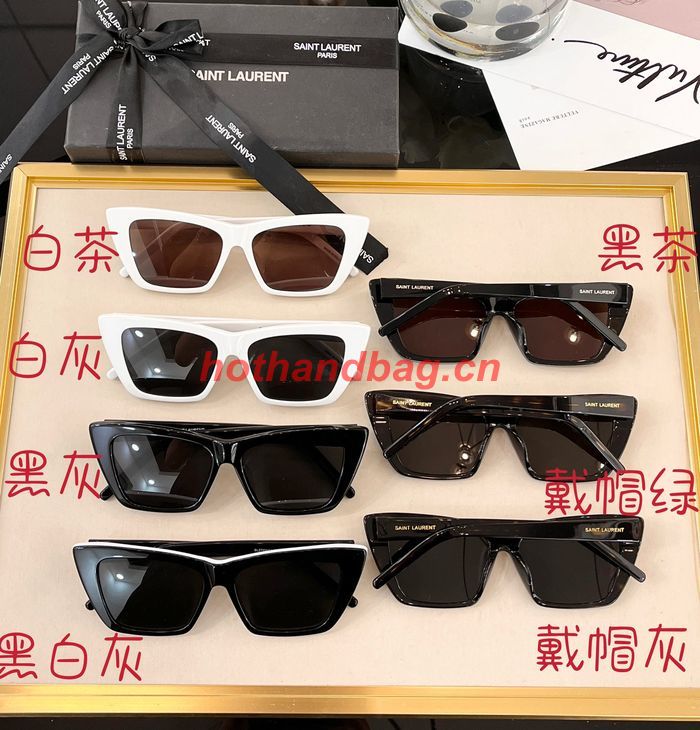 Saint Laurent Sunglasses Top Quality SLS00709